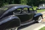 1939 Lincoln MKZ/Zephyr