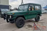 1980 Mercedes-Benz G-Class
