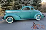 1938 DeSoto S-5 Coupe
