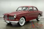 1964 Volvo 122S S Amazon - MANUAL Transmission!