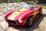 AC Cobra 427 1966 - 351 cui Windsor - 600 HP "on a bad day"