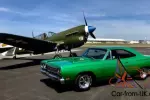 1969 Plymouth Road Runner Hard Top