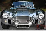 Kirkham Shelby polished Cobra with 482 Kieth Craft motor