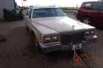 Cadillac De Ville genuine latest 350 V8 Diesel engine AUTOMATIC 1981 miles51000