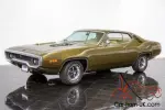1971 Plymouth Road Runner