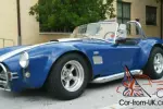 1966 Shelby Cobra