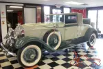 1929 Auburn Cabriolet