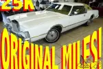 Lincoln : Continental MARK IV