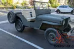 1946 Willys CJ2A