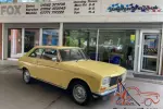 1973 PEUGEOT  304 S COUPE