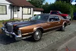 Lincoln: Mark Series Base Coupe 2-Door