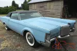 1970 Lincoln Mark Series