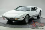 1971 De Tomaso Other