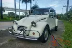 1969 Citroën 1969 CITROEN 2CV REBUILT MOTOR AND TRANS