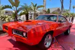 1968 Pontiac GTO 502 BIG BLOCK W/ A/C! CLEAN!