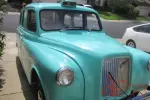 1967 Austin FX4