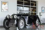 1938 Morgan 4+4 Le Mans