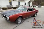 1968 Pontiac Firebird