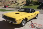 1970 Plymouth Barracuda