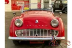 1957 Triumph TR3