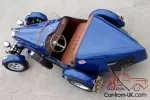 1927 Replica/Kit Makes Bugatti Type - 35B Grand Prix Newly Restored Oldtimer
