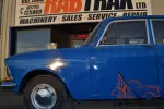 Moskwitch 408 Moski 1970 Made in USSR Classic 1.4 l Petrol restored lowMiles VGC