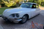 1972 Citroën AX DS 21 Pallas! Rare! SEE Video!
