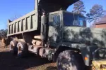 1977 International Paystar Dump Truck