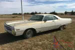1970 Chrysler 300 Series 3OO Hurst