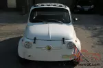 FIAT 500 Abarth Replica with 650 cc tuned engine