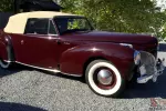 Lincoln : Continental Cabriolet