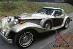 1981 Chevrolet Corvette 1981 Chevrolet Corvette Berlina Replica/Kit Makes