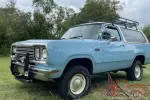 1977 Plymouth Trailduster