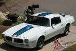 1970 Pontiac Firebird