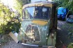Morris J VAN Austin Commer Thames Bread VAN Barn Find Rare in Bayswater, VIC