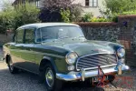 1960 Humber Hawk, 42084 miles from new, highly original unrestored survivor