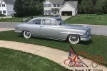 1950 Lincoln Cosmopolitan