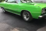 1968 Plymouth GTX Hardtop