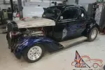 1936 Plymouth coupe hotrod