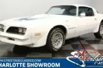 1977 Pontiac Firebird Trans Am