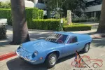 1971 Lotus Europa S2 1971 LOTUS EUROPA S2