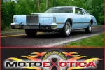 1976 Lincoln Mark IV - Mostly Original - 460CID V8 - Auto - Beautiful Paint!