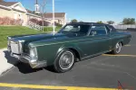 Lincoln : Continental MARK III