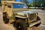 1942 Willys MB