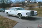 Lincoln : Mark Series Mark V