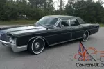 1969 Lincoln Continental