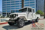 1989 Toyota Land Cruiser 3.8L MERCEDES-BENZ DIESEL