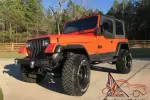 1988 Jeep Wrangler