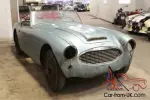 1959 Austin Healey 100/6 Convertible