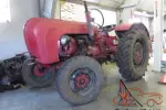 Porsche 218 Tractor